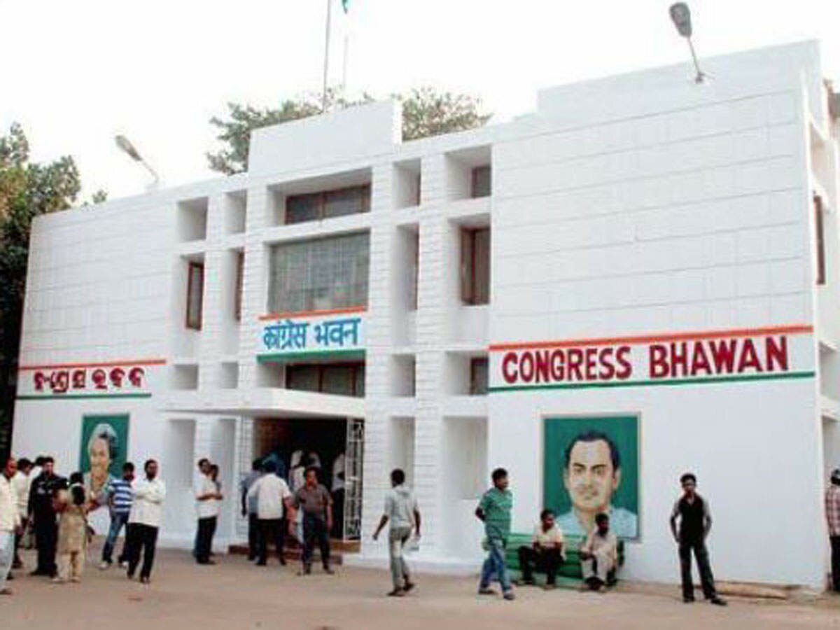 Odisha meeting polls relapse to Congress if two candidates refuse to fight