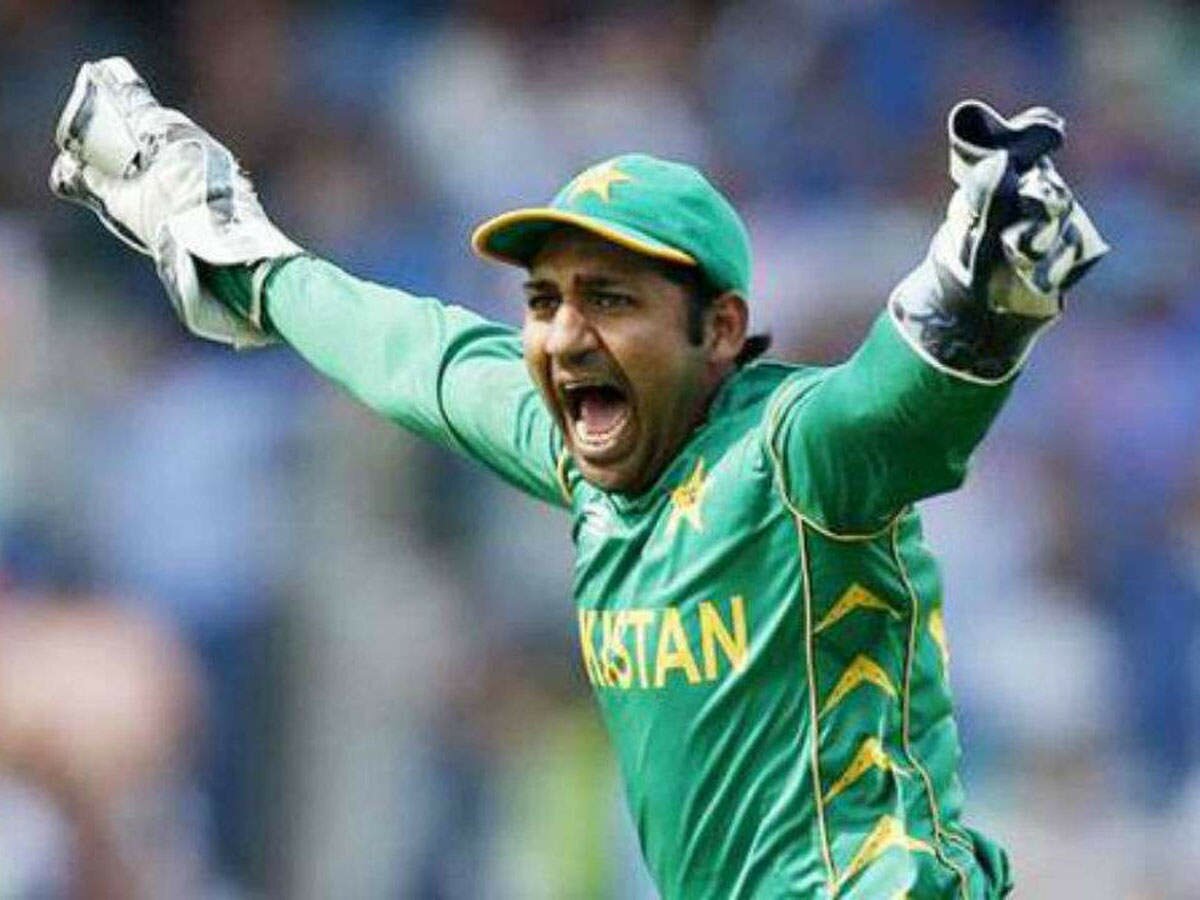 Good to be a World Cup underdogs says Pakistani captain Sarfaraz Ahmed