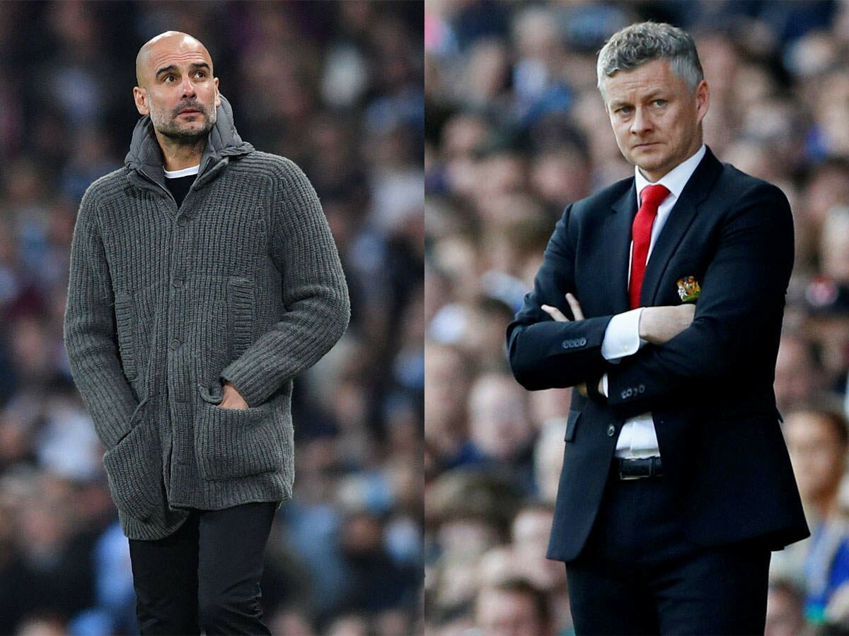 Premier League title top four and proud of the game in the massive Manchester derby