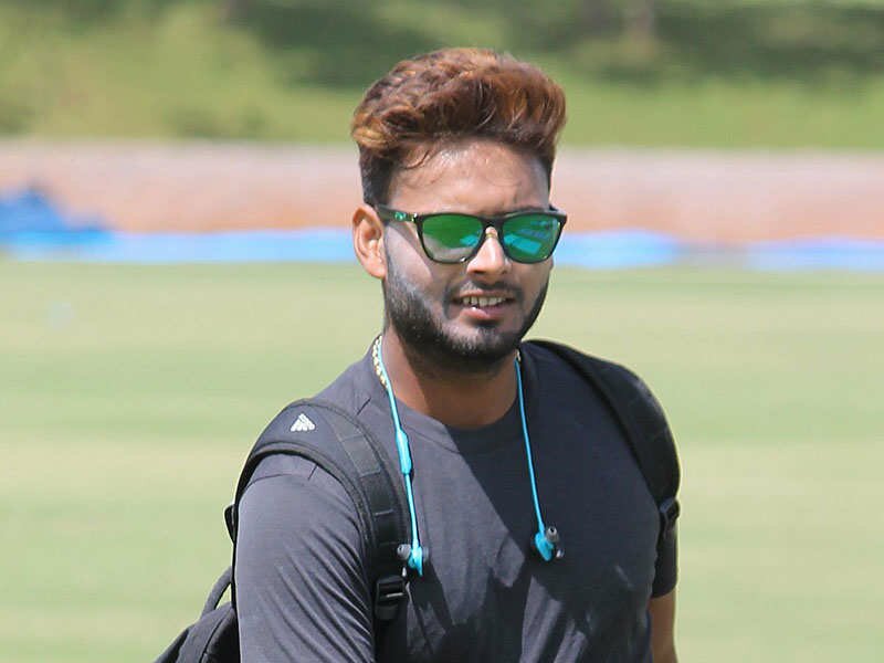 Player of the Day Rishabh Pant punishes Rajasthan to place Delhi at the top of the charts