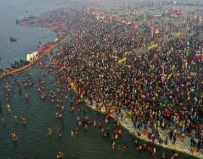 NGT instructs the chief secretary to take urgent steps to deal with waste after Kumbh Mela